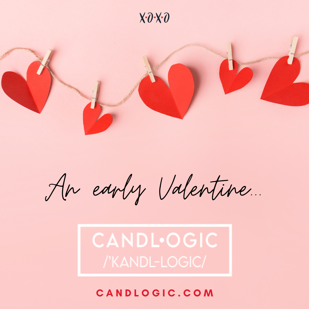 An Early Valentine...