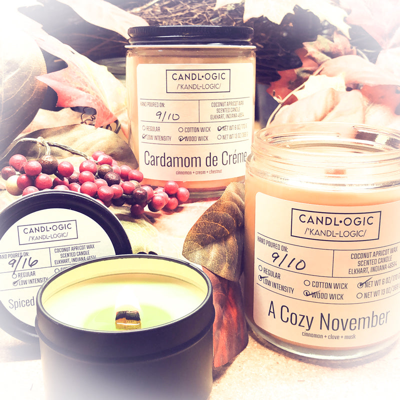Fall Scent Rollout!