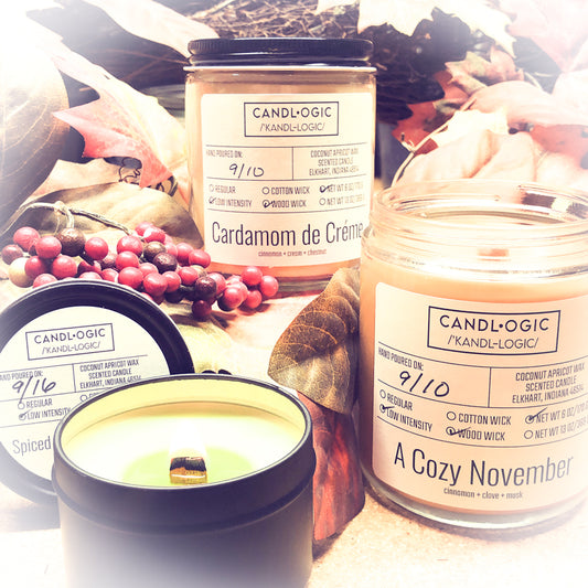 Fall Scent Rollout!