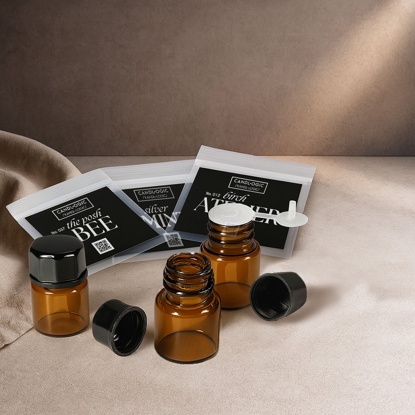 Scent•logic Sniffers