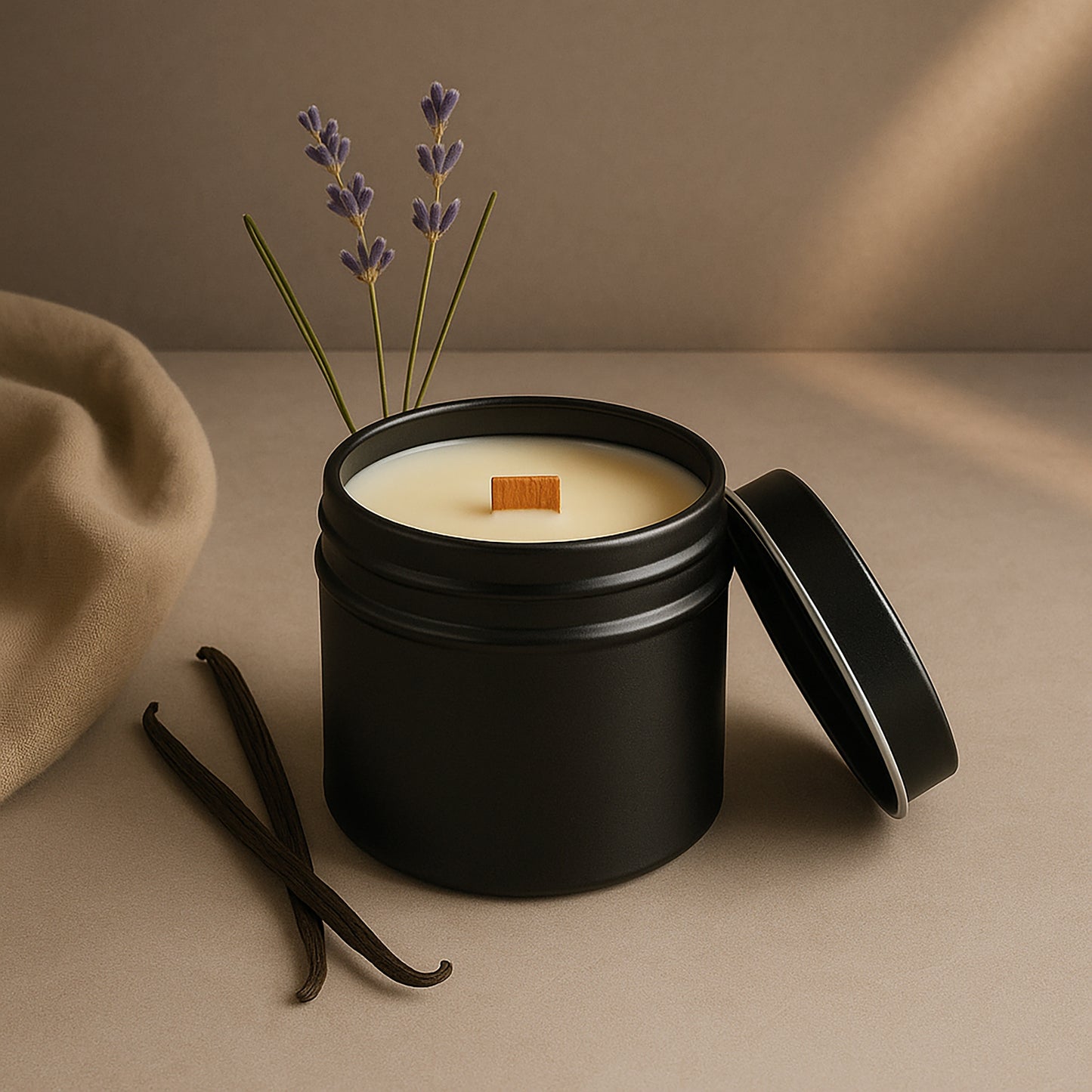 No. 001 Woods of Grace | Cedar + Vanilla + Lavender