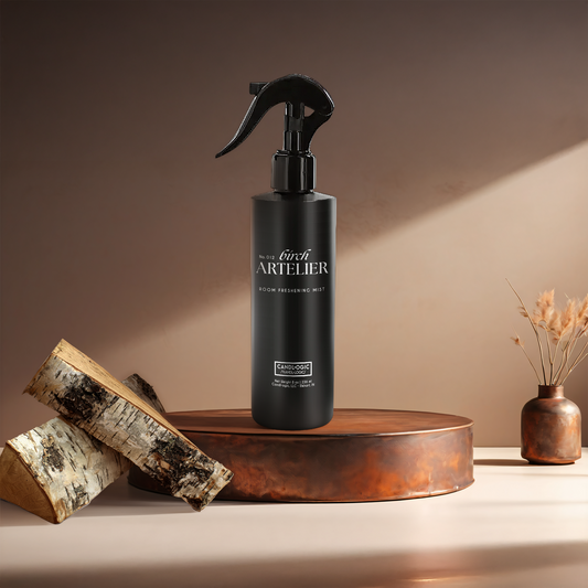 No. 012 Birch Artelier | Clean Home Fragrance