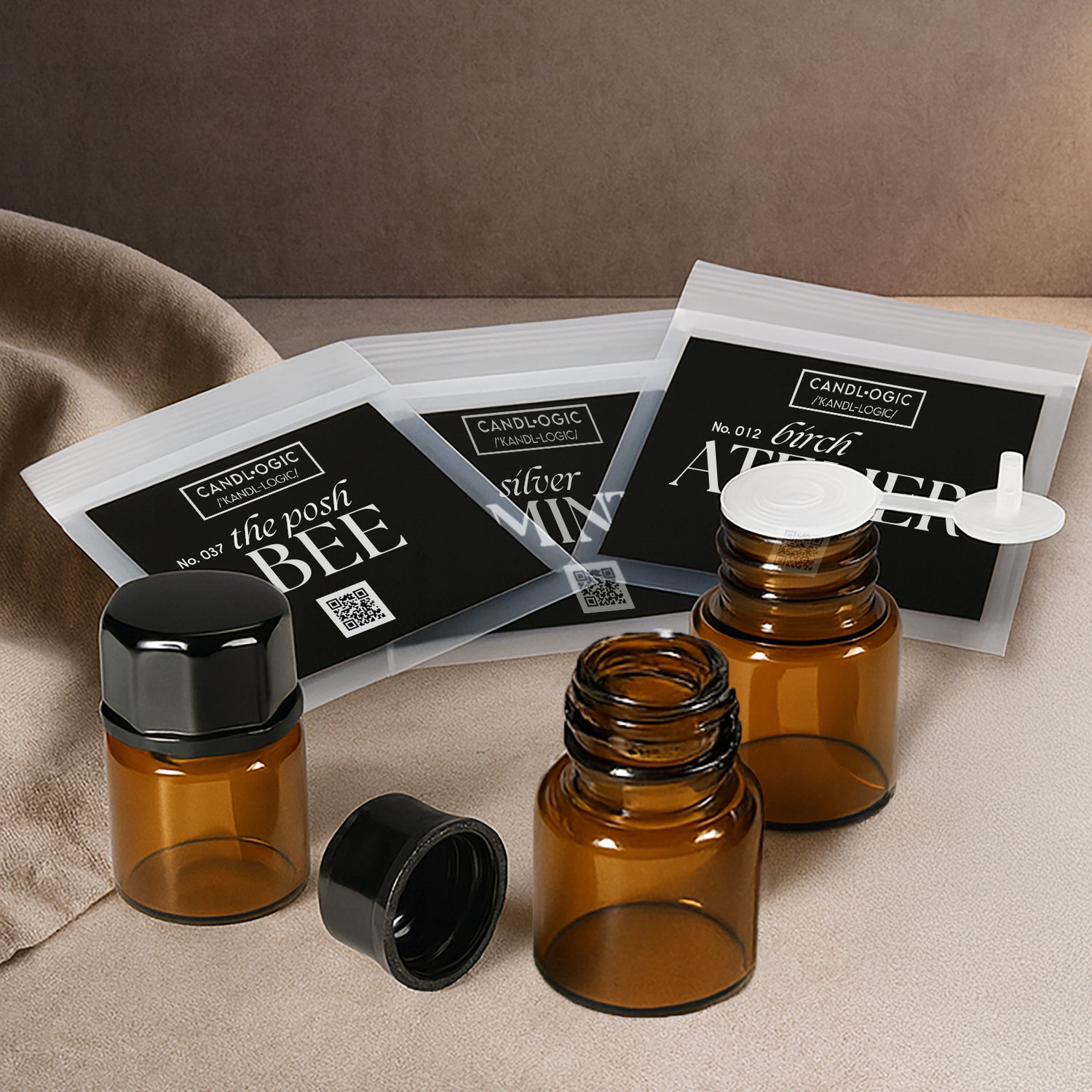 Scent•logic Sniffers