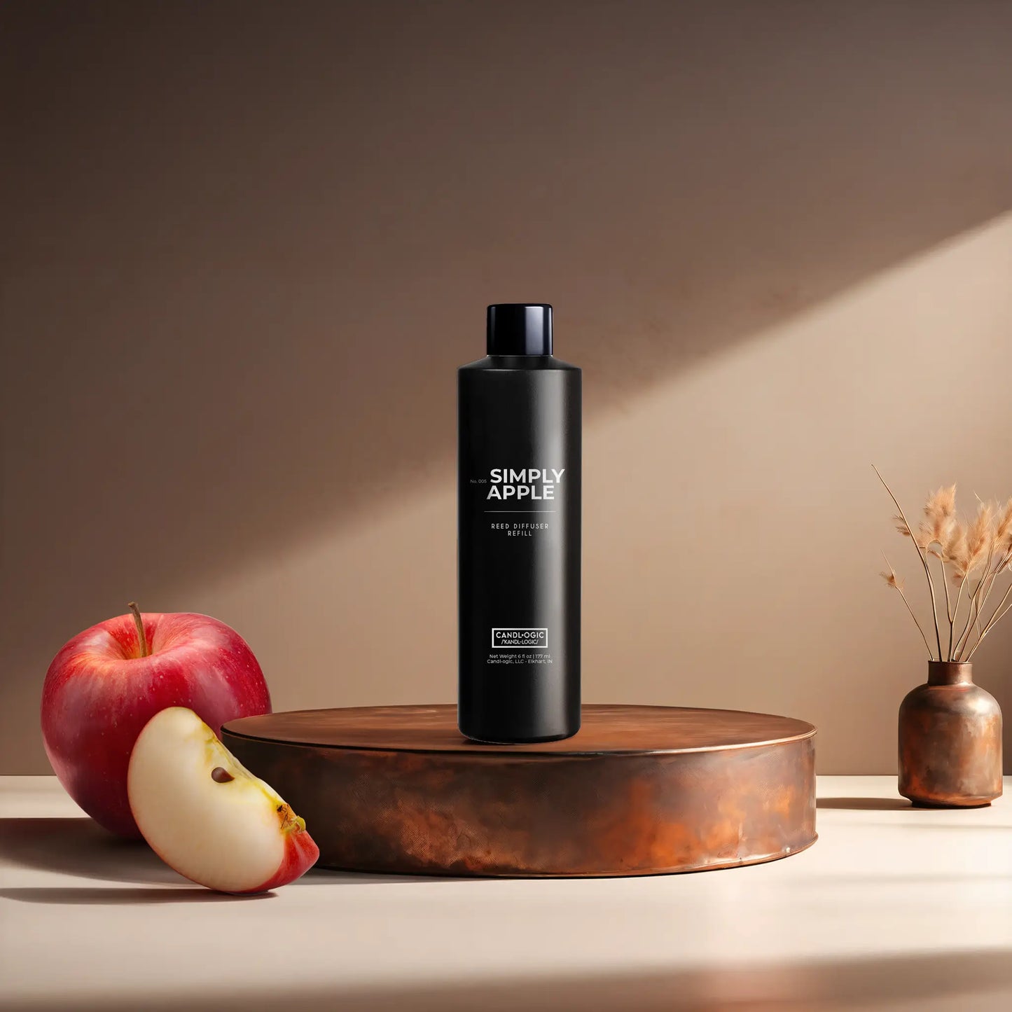 No. 005 Simply Apple