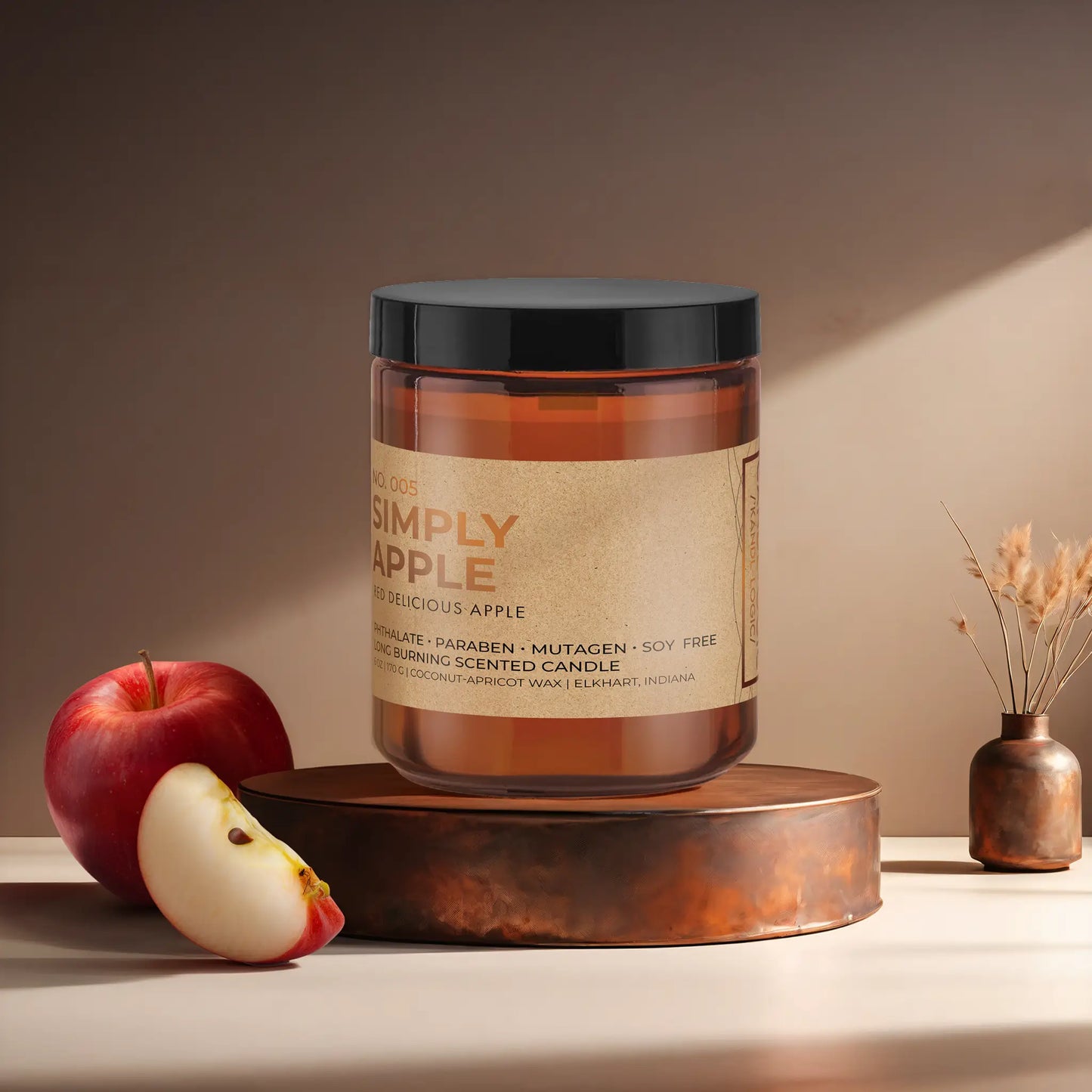 No. 005 Simply Apple