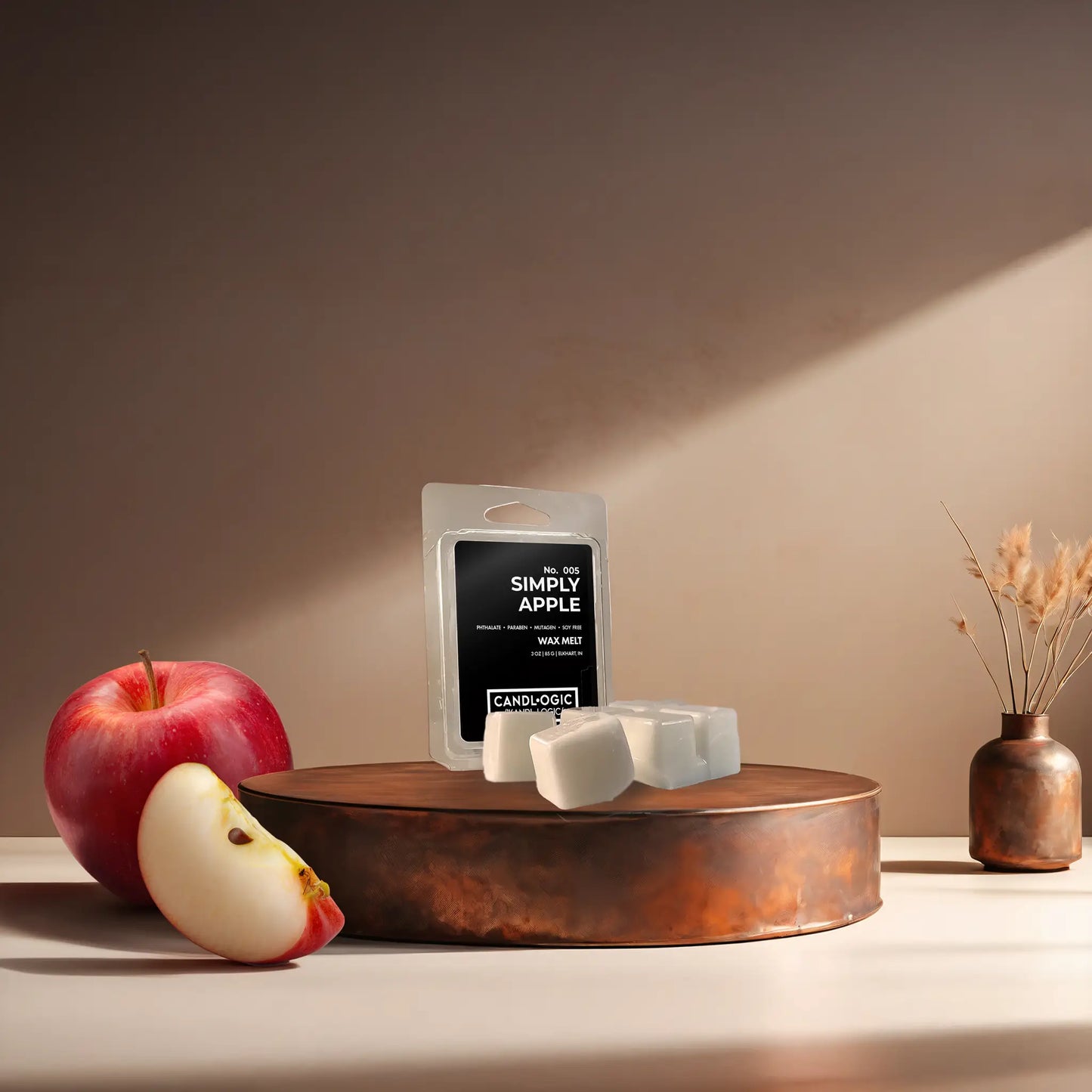 No. 005 Simply Apple