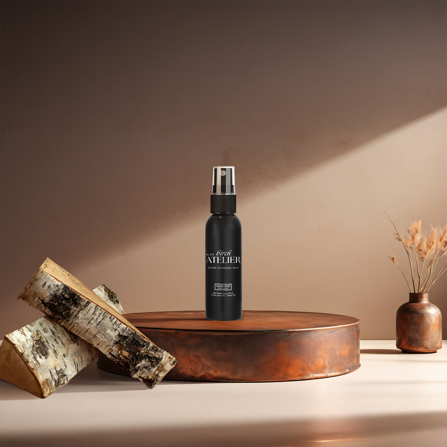 No. 012 Birch Artelier | Ozone-Birch-Pine