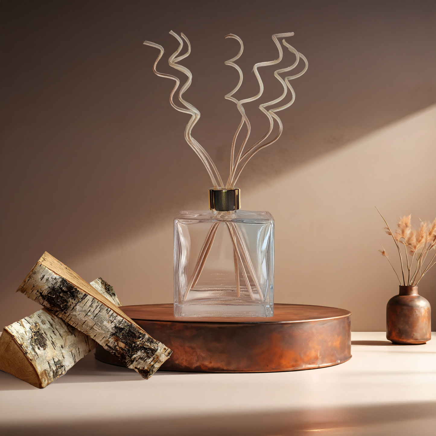 No. 012 Birch Artelier | Ozone-Birch-Pine