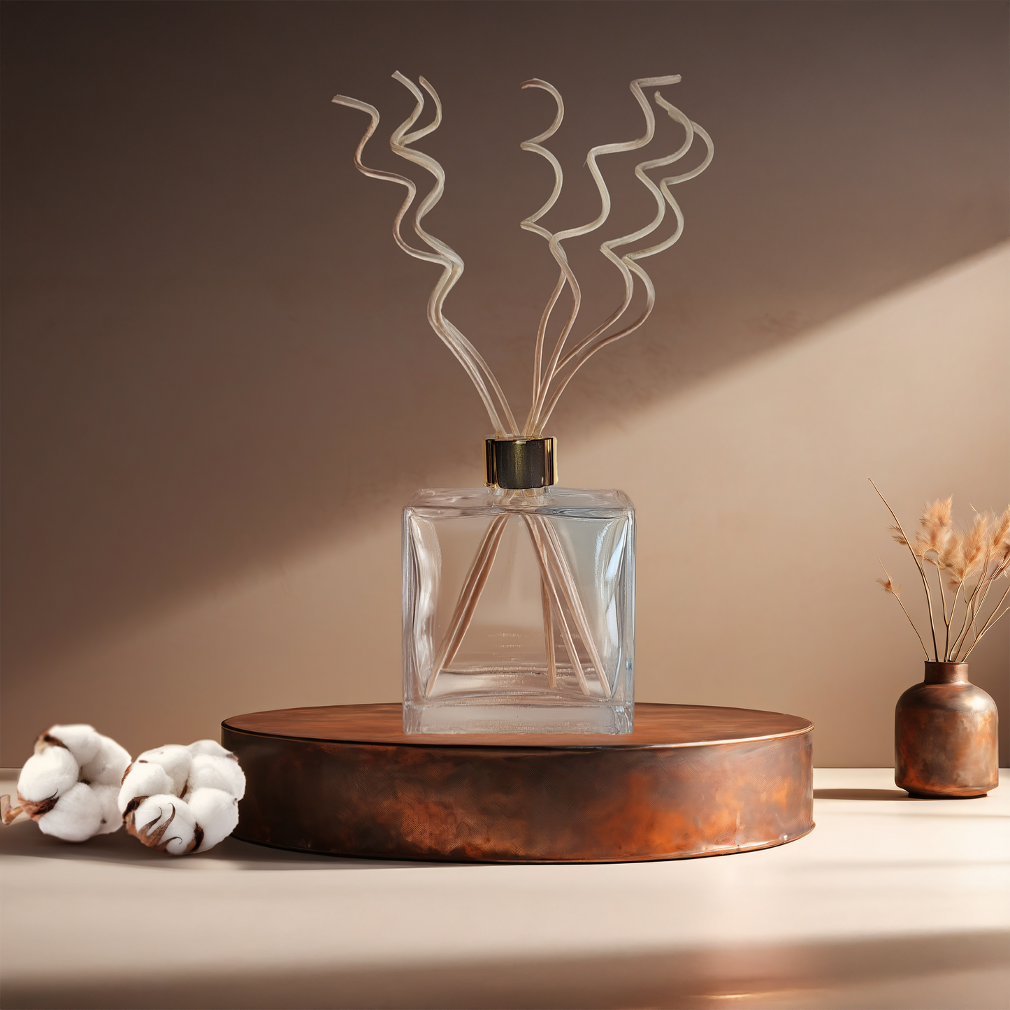 No. 019 White Wash | Cotton Blossom-Linen