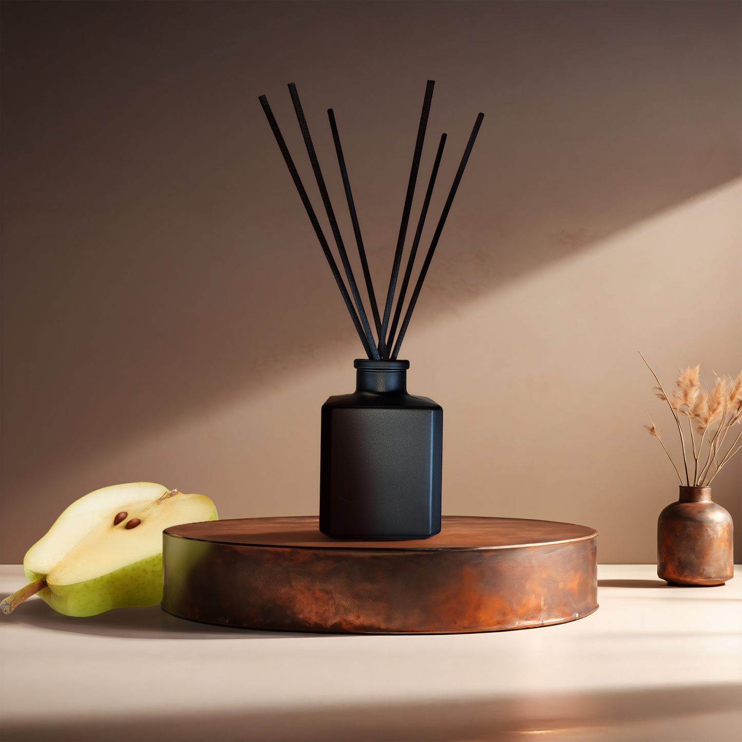 No. 024 Spiced Pear | Pear-Cinnamon-Sugar