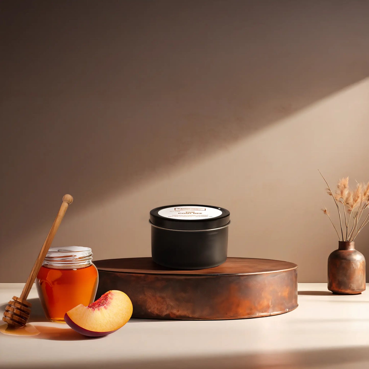 No. 037 The Posh Bee