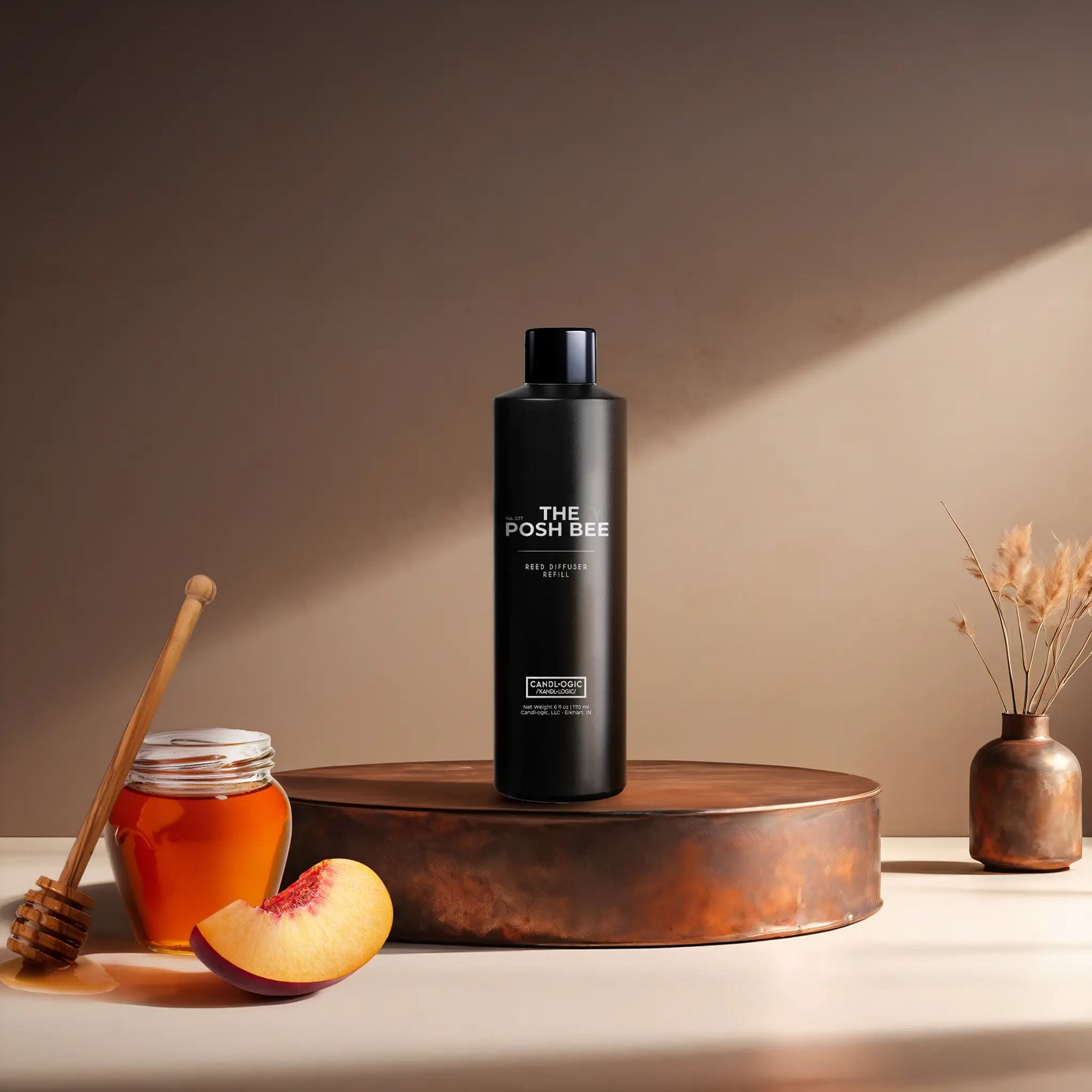 No. 037 The Posh Bee