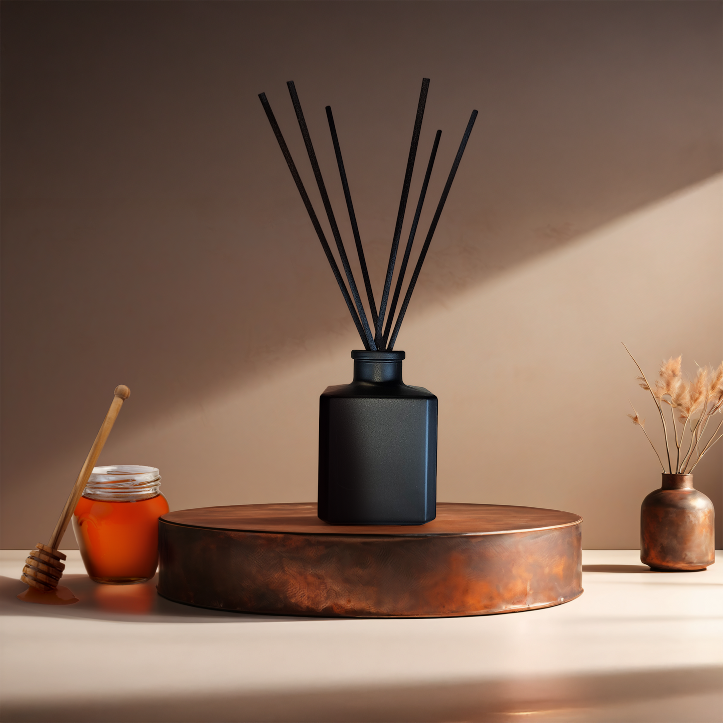 No. 037 The Posh Bee | Clean Home Fragrance