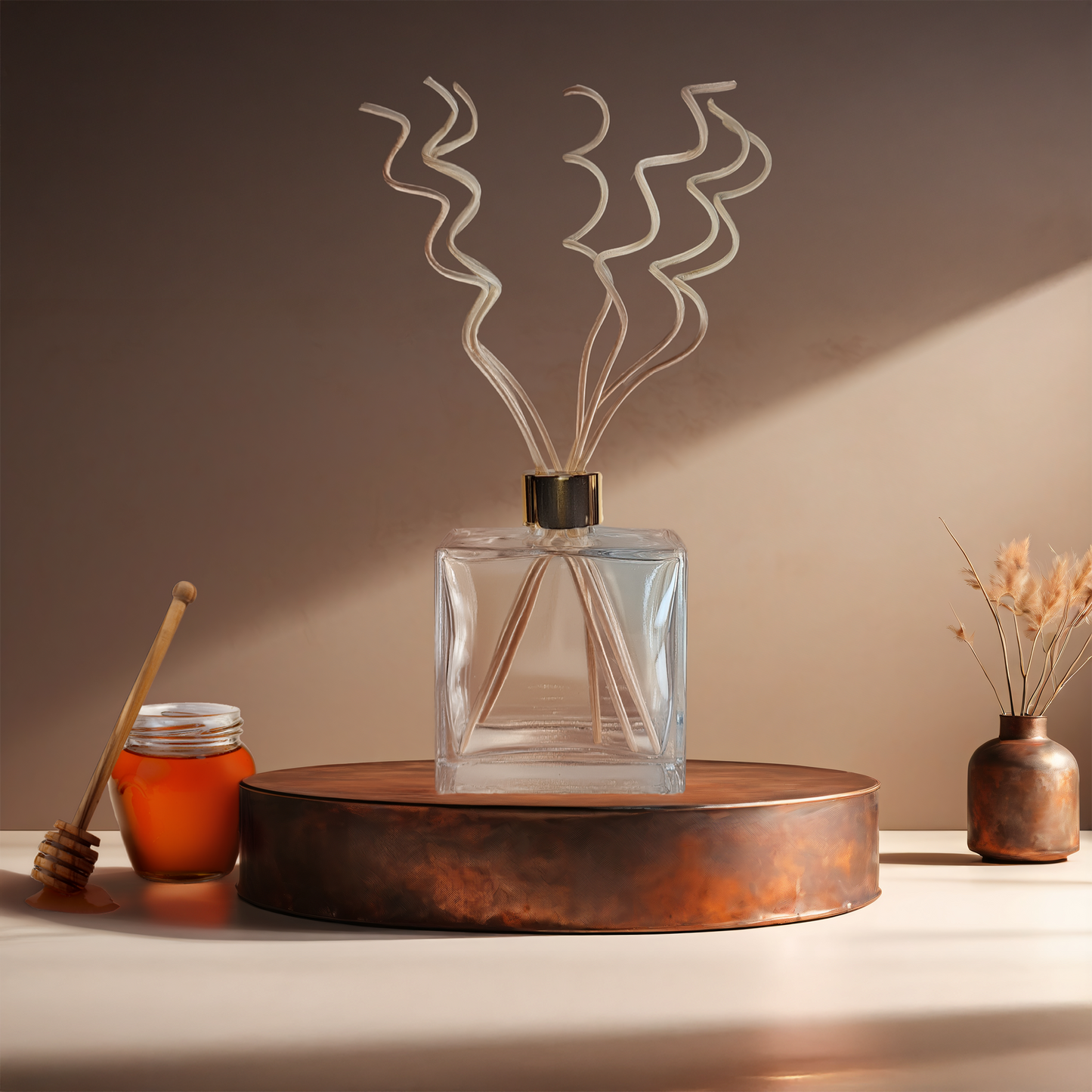 No. 037 The Posh Bee | Clean Home Fragrance