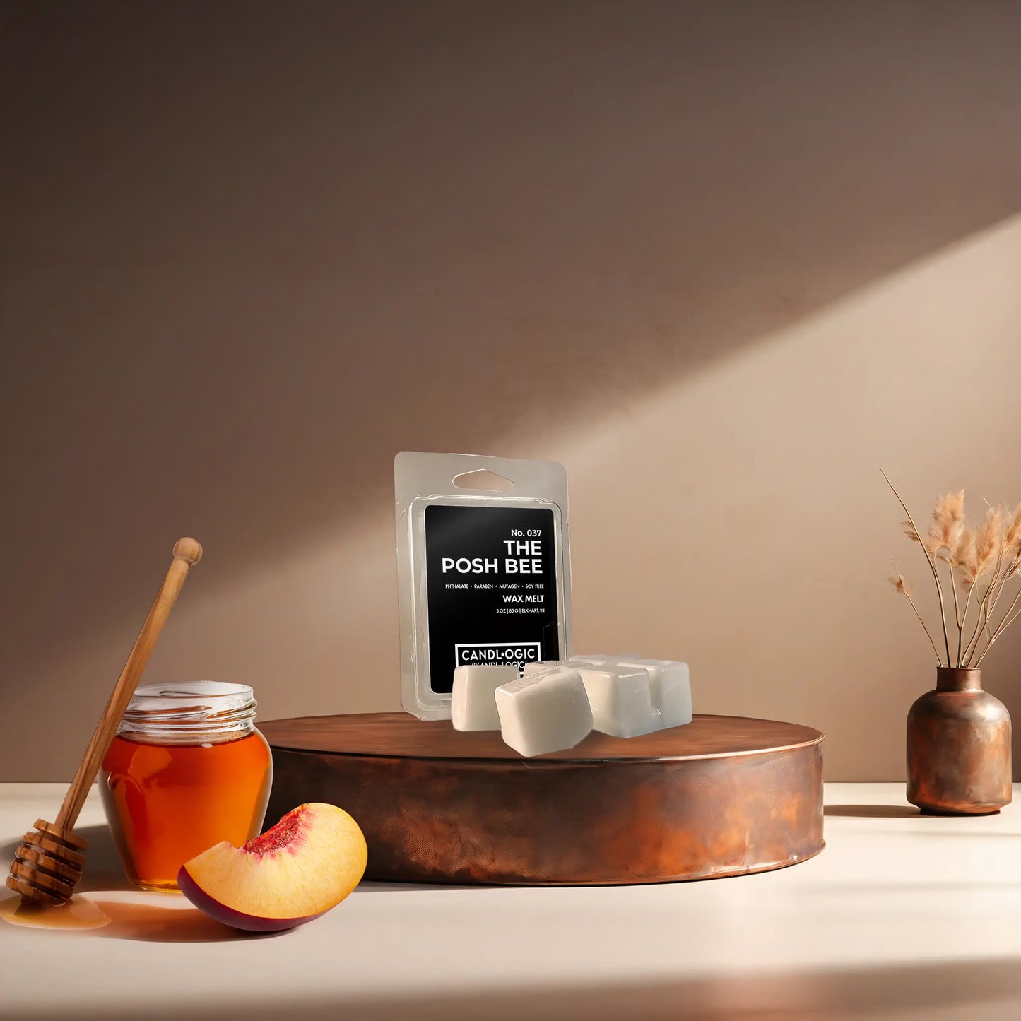 No. 037 The Posh Bee