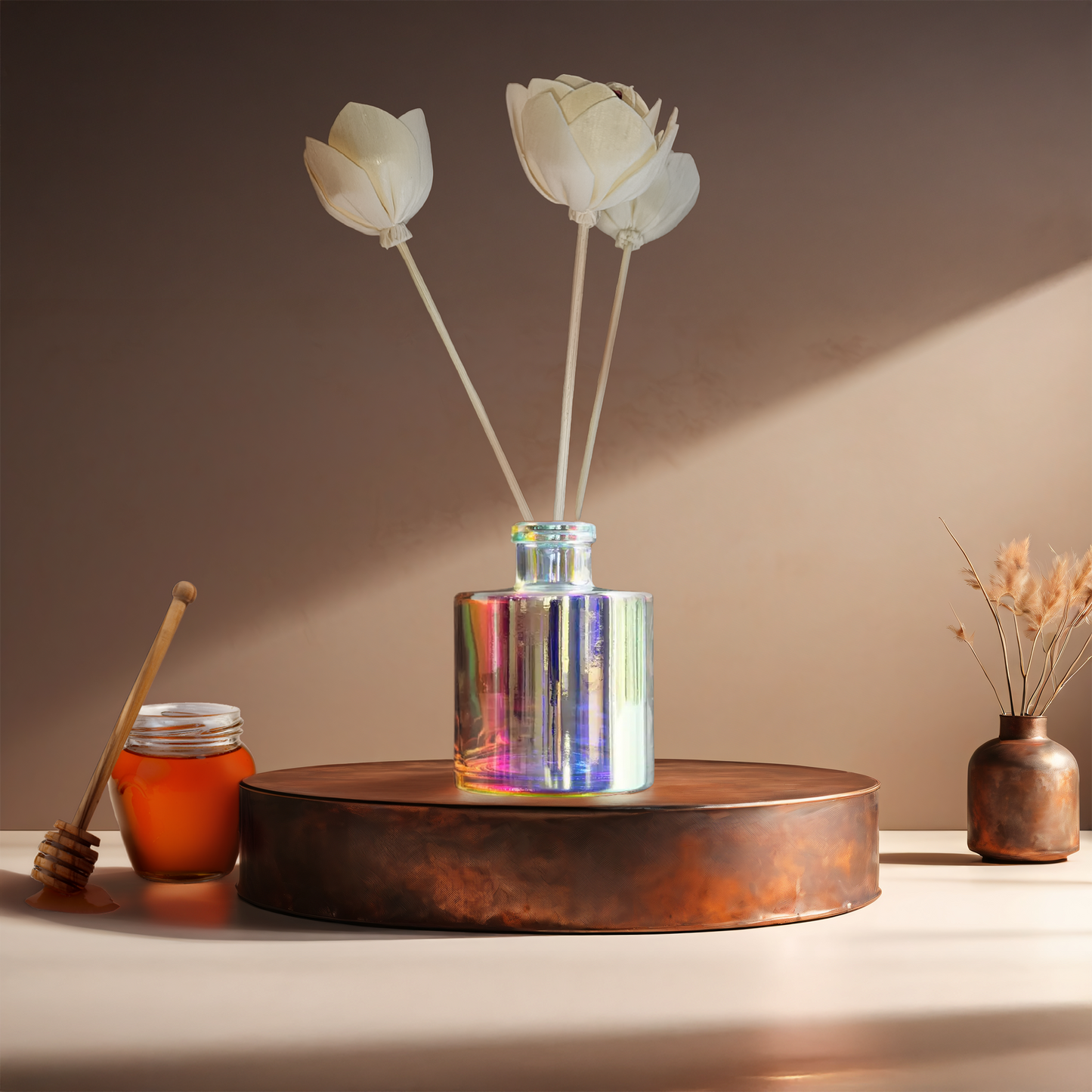 No. 037 The Posh Bee | Clean Home Fragrance