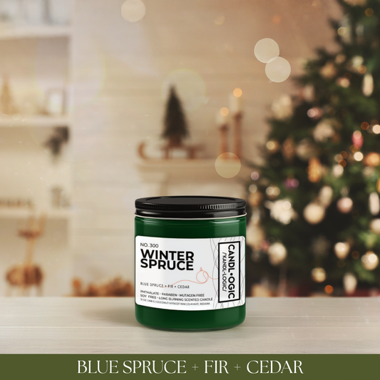 No. 300 Winter Spruce | Blue Spruce-Fir-Cedar