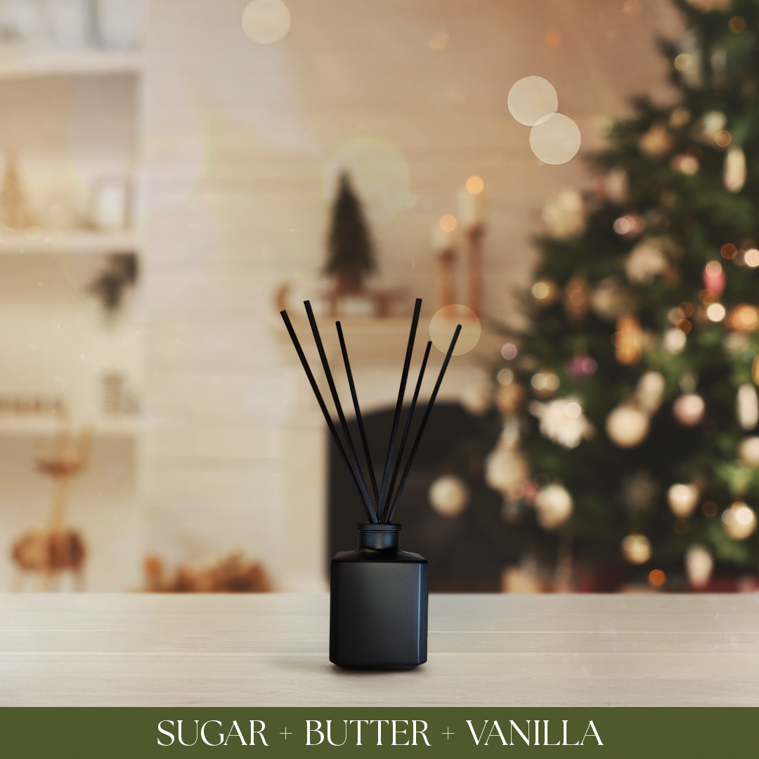 No. 303 Iced Cookie | Sugar + Butter + Vanilla