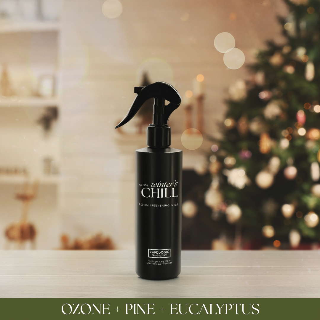 No. 304 Winter's Chill | Ozone + Pine + Eucalyptus