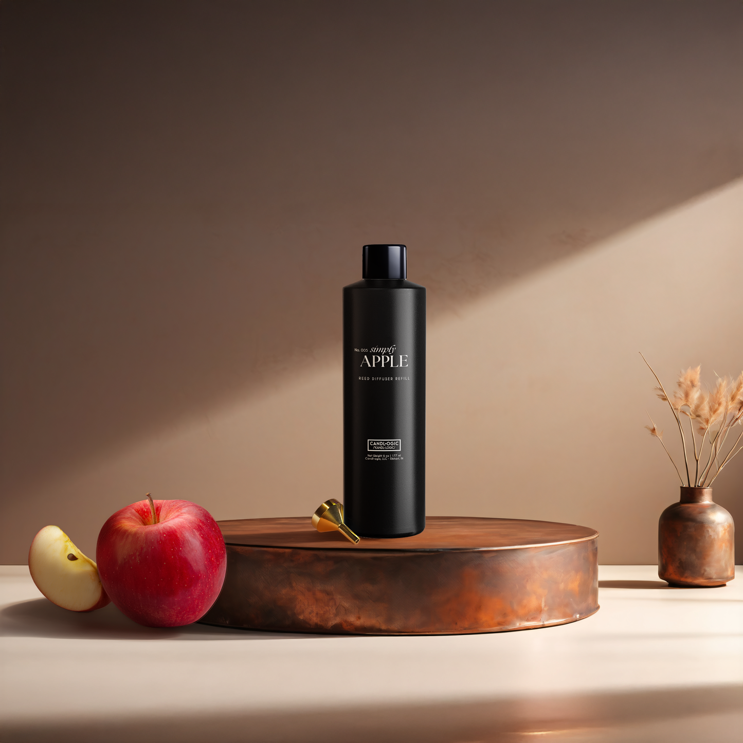 No. 005 Simply Apple | Clean Home Fragrance