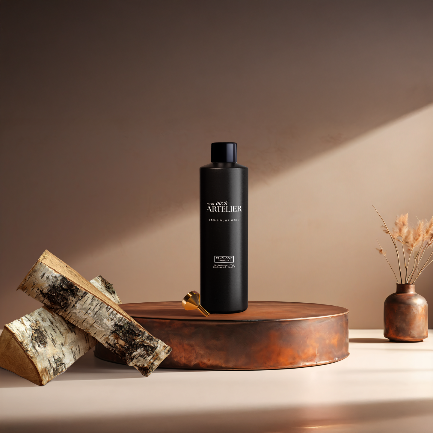 No. 012 Birch Artelier | Ozone-Birch-Pine