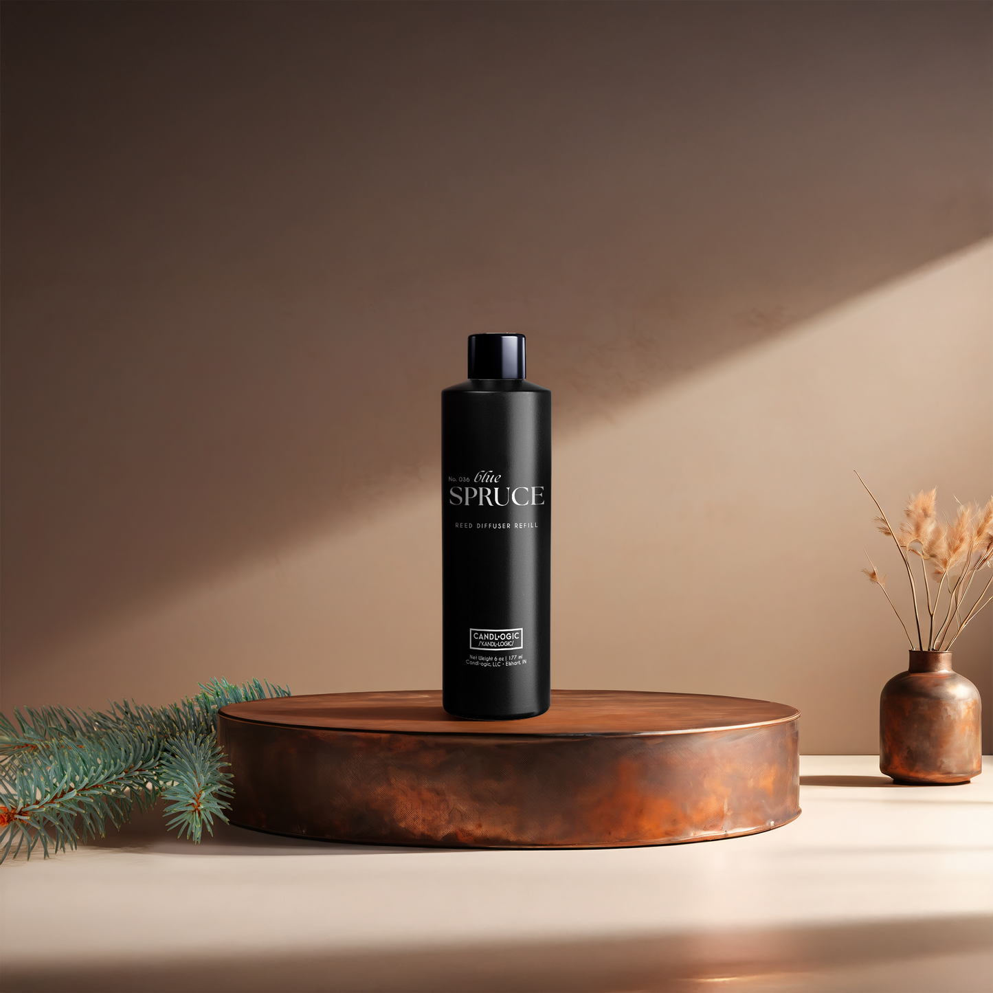 No. 036 Blue Spruce | Blue Spruce-Fir-Cedar