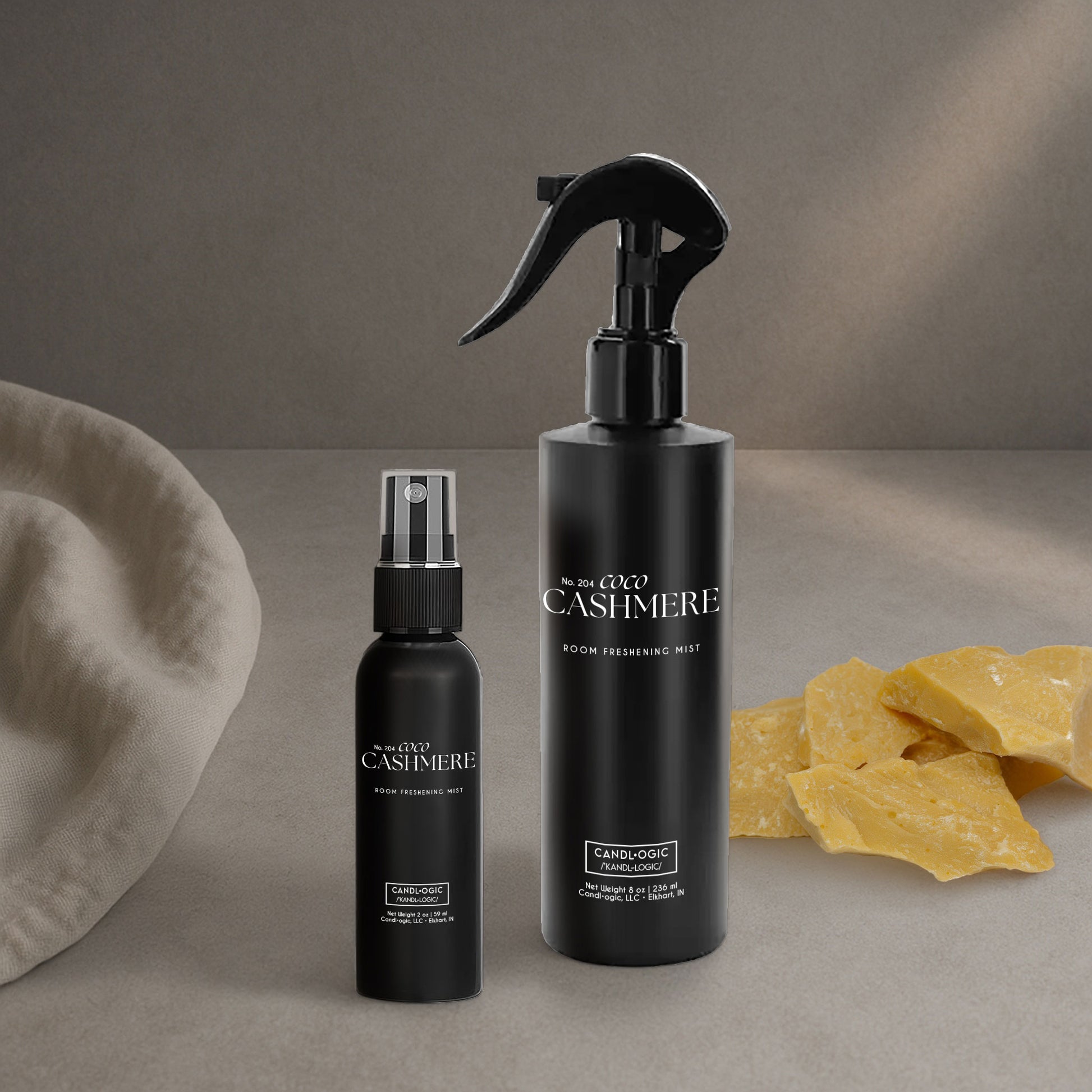 Cashmere-Cocoa Butter Home Fragrance No. 004 Coco Cashmere Room Spray