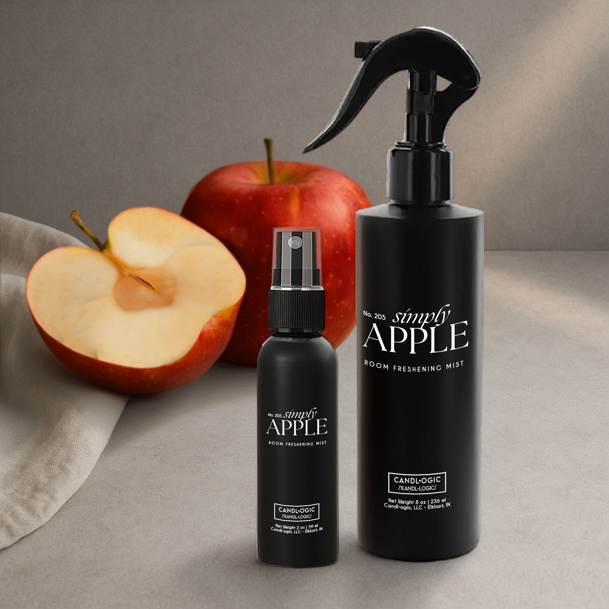 Red Delicious-Apple Clean Home Fragrance No. 005 Simply Apple Room Spray