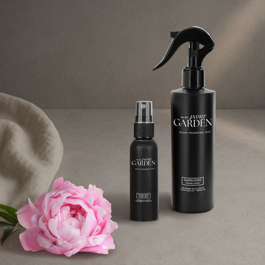 No. 027 Peony Garden | Peony + Magnolia + Freesia