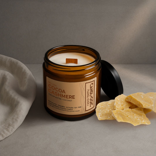 No. 004 Coco Cashmere | Cocoa Butter + Coconut