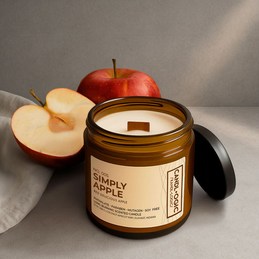 No. 005 Simply Apple | Red Delicious Apple