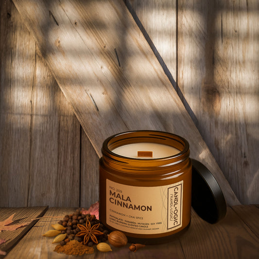 No. 029 Mala Cinnamon | Cinnamon + Chai Spice