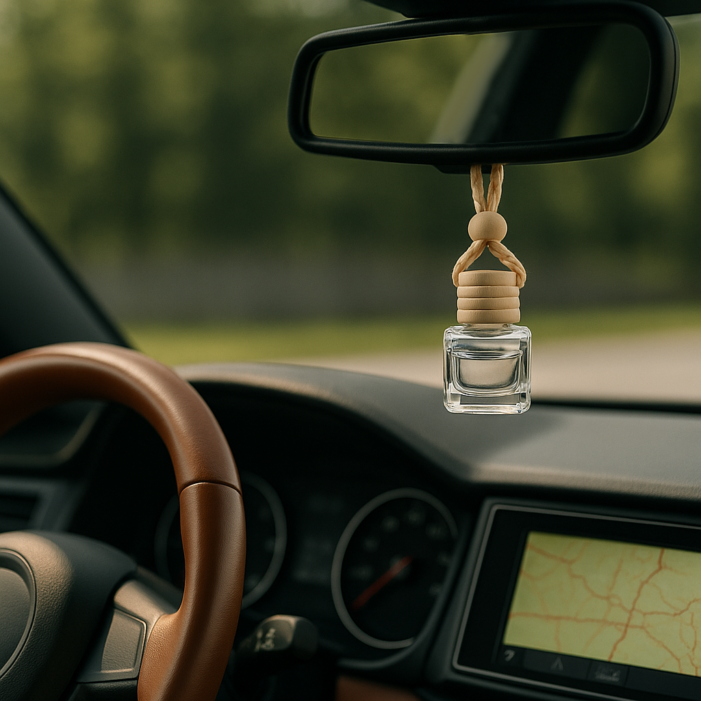 Red Delicious-Apple Clean Home Fragrance No. 005 Simply Apple Car Diffuser